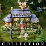 Thomas Kinkade 'Fairy Garden Village' Collection