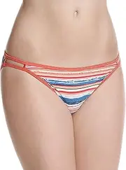 [Vanity Fair] Womens Illumination Body Shine String Bikini Panty 18108 Illumination Body Shine String Bikini Panty 18108 Bikini Underwear