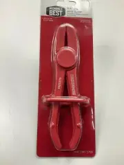 Mechanics Best TR25379 Fuel Line Hose Clamp Tool For 1/4" To 1-1/4" Hoses