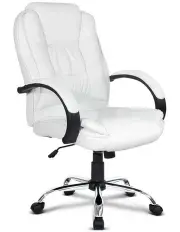 [Artiss] PU Leather Padded Office Desk Computer Chair