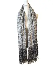 Steven Madden Knit Blanket Scarf Nwt
