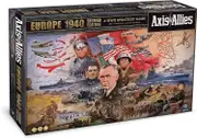 Renegade Game Studio Axis & Allies 1940 Europe Second Edition Board Game