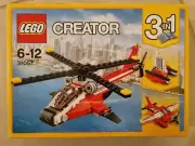 LEGO Creator Air Blazer 31057 Toy Building Kit 102 pcs