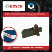 Air Mass Sensor fits MINI CLUBMAN COOPER F54 1.5 2.0 2.0D 2018 on Flow Meter New