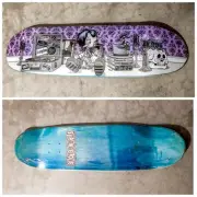 Goth Puppet / 8.875 Deck Pinocchio Disney