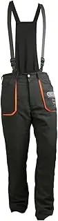 [Oregon] Yukon Chainsaw Safety Protective Bib and Brace Trousers - Type A