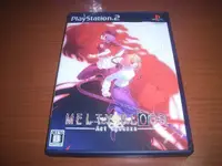 在飛比找買動漫優惠-PS2月姬格鬥 MELTY BLOOD & 全新 幻想嘉年華