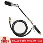 Weed Burner Kits Shrub Grass Killer Propane Gas Torch Garden Gas Welding Torch