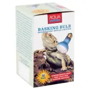 AQUA CULTURE REPTILE Basking Bulb Incandescent Lighting 60 Watt (1 Bulb) New