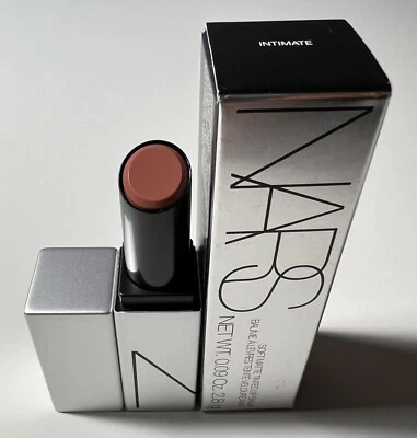 NARS Intimate Soft Matte Tinted Lip Balm New in Box
