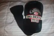 Callaway Big Bertha War Bird 1 Wood Headcover Fuzzy Long Neck