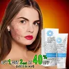WHITENING MASK MIRACLE GLOW Natural Pigmentation Cream Freckles Omegalight