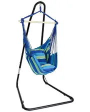 Sorbus Chair Swing & Stand Set