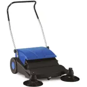 Suresweep 80cm Blue S800 Floor Sweeper