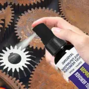 2025 Upgrade Multipurpose Rust Removal Spray, Iron out Rust Stain Remover