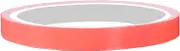GkgWuxf Fluorescent Tape - Exit Sign Stickers | Glow-in-The-Dark Duct Tape Decor Fluorescent Sign for Wall Stage Floor Classroom Enhanced Visibility