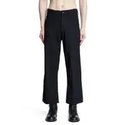 [JUNYA WATANABE] JUNYA WATANABE MAN BLACK JEANS Black