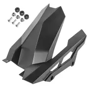 For Kawasaki Ninja ZX 4R 4RR Matte Fender Mud Flap Guards Wheel Covers Huggers