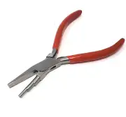 Wire Wrapping Pliers 3 Step Round & Flat Jaw Looping Bending Forming Wire Work
