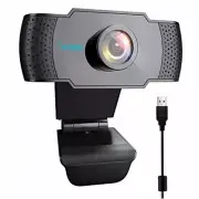 Webcam with Microphone,1080P Video Camera Microphone USB Computer...