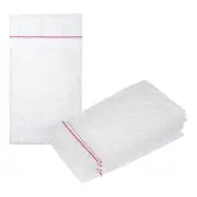 Bubble Pouch Wrap Bags Cushioning Bags 4.72 + 1.18 x 3.15" (Pack of 300, Clear)