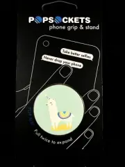 Authentic Popsockets Llama Llamacorn PopSocket Pop Socket Phone Holder Grip