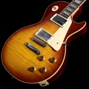 Gibson CS / Historic C 1959 Les Paul Standard VOS Orange Sunset Fade S/N: 942310