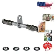 Lightweight Stainless Steel ZLP Zip Line Handle Bar - Perfect for Adventures