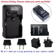 PSP-S110 Rechargable Battery Pack or charger for Sony PSP2000 2001 PSP3000 3001