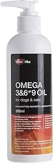 Value Plus Omega 3+6+9 Oil 250Ml Pump