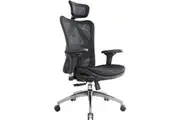 Ergonomic Office Computer Desk Chair High Back Breathable Mesh Black