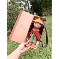 在飛比找蝦皮購物優惠-Dragon Princess Handmade Doll