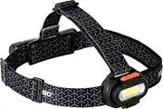 Nebo Einstein Rechargeable 1000 Lumen Headlamp featuring Flex Power