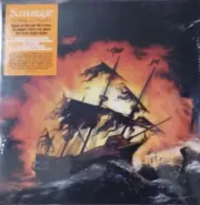 Savatage ''The Wake Of Magellan'' 2LP Orange vinyls,Lenticular cover !!