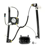 Front Left Window Regulator With Motor 2 Pins for Ford Territory SY/SZ 2008-2017 (for: Ford)