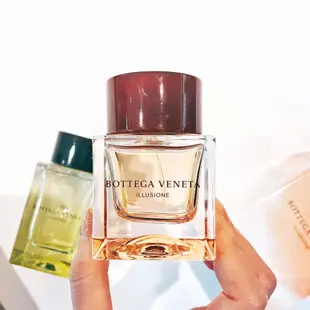 BOTTEGA VENETA 寶緹嘉 illusione 幻境 女性淡香精 50ml〔 10點半香水美妝 〕