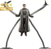 Doc Ock Action Figure 6 Inch Spider-Man No Way Home Legends Series Hasbro