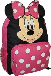 [Disney] Minnie Mouse Big Face 14 School Bag Backpack
