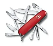 Victorinox Swiss Army Knife - Fieldmaster Classic Red - SAK - EDC