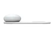 Wireless Charging LED Desk Lamp Separate Dimmable Bedroom Creative Night Light Bedside Lamp