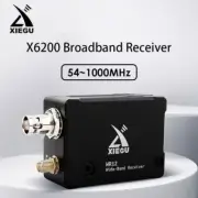 Xiegu Wr12 Wide-Band Receiver Shortwave Radio Expansion Module 54-1000mhz