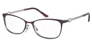 Pierre Cardin P.C. 8913 VG3 Men's Glasses Purple Size 53 - Private Health Rebate - Blue Light Block Available