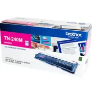 NEW Brother TN-240M Toner Ink Cartridge Magenta TN240 Genuine Original