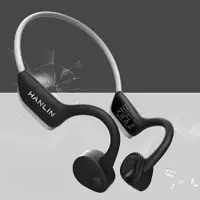 在飛比找蝦皮商城優惠-02JTB 藍牙5.0 骨傳導運動耳機 不入耳耳機 無線耳機
