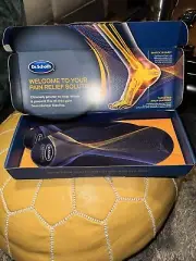 Dr. Scholl's Plantar Fasciitis Size M 7.5-8 W 8.5-9 Insoles Shoe Inserts