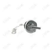 For Cummins Engine NT855/NTA855/K19 Oil Filler Cap 2" W/ Chain Cummins 107981.