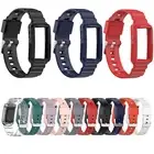 For Fitbit Charge 5/4/3/3SE Watch Strap Replacement Silicone Wrist Band Strap MS