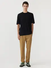 Lo Slung Pull On Pant