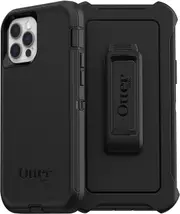OtterBox Defender Series Case For Apple iPhone 12/12 Pro - Black