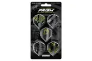 Winmau Dart Flights MVG Design Michael Van Gerwen New PRISM Pack of 5 sets of 3